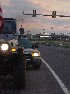 Jon gets ticket for Jeep Jamboree sticker on window